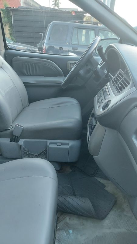 Thumbnail 5 of 2002 Toyota Sienna XLE